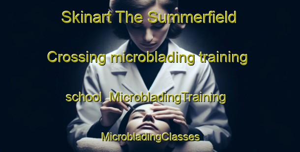 Skinart The Summerfield Crossing microblading training school | #MicrobladingTraining #MicrobladingClasses #SkinartTraining-United States