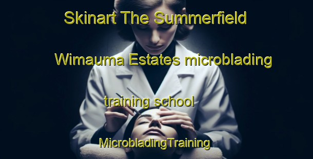 Skinart The Summerfield Wimauma Estates microblading training school | #MicrobladingTraining #MicrobladingClasses #SkinartTraining-United States