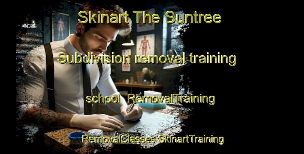 Skinart The Suntree Subdivision removal training school | #RemovalTraining #RemovalClasses #SkinartTraining-United States