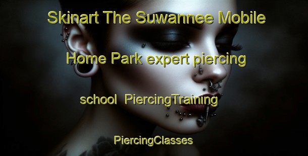 Skinart The Suwannee Mobile Home Park expert piercing school | #PiercingTraining #PiercingClasses #SkinartTraining-United States