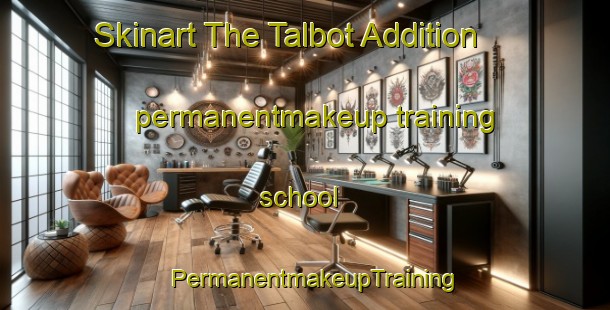 Skinart The Talbot Addition permanentmakeup training school | PermanentmakeupTraining | PermanentmakeupClasses | SkinartTraining-United States