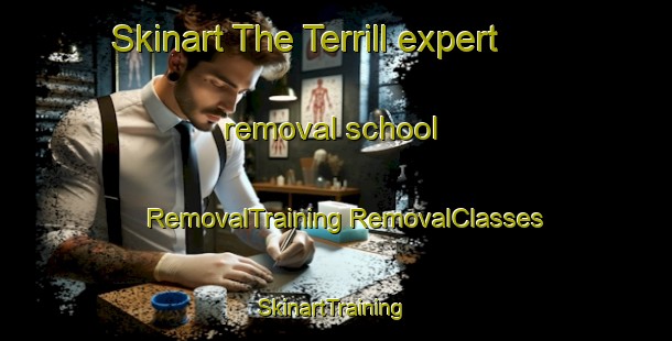 Skinart The Terrill expert removal school | #RemovalTraining #RemovalClasses #SkinartTraining-United States