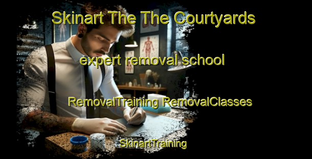 Skinart The The Courtyards expert removal school | #RemovalTraining #RemovalClasses #SkinartTraining-United States