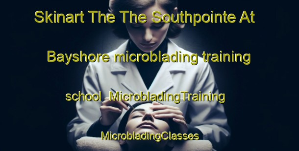 Skinart The The Southpointe At Bayshore microblading training school | #MicrobladingTraining #MicrobladingClasses #SkinartTraining-United States