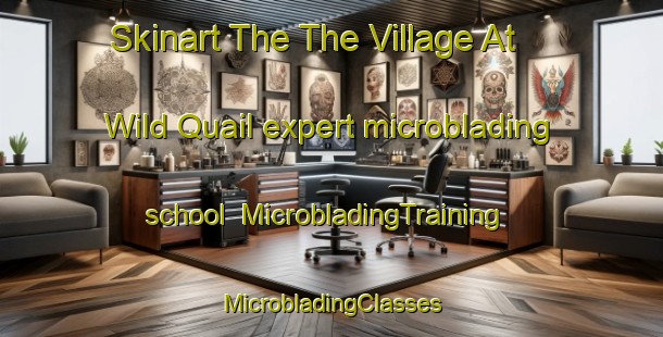 Skinart The The Village At Wild Quail expert microblading school | #MicrobladingTraining #MicrobladingClasses #SkinartTraining-United States