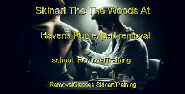 Skinart The The Woods At Havens Run expert removal school | #RemovalTraining #RemovalClasses #SkinartTraining-United States