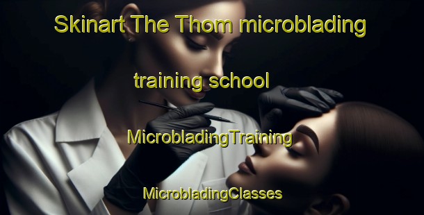 Skinart The Thom microblading training school | #MicrobladingTraining #MicrobladingClasses #SkinartTraining-United States