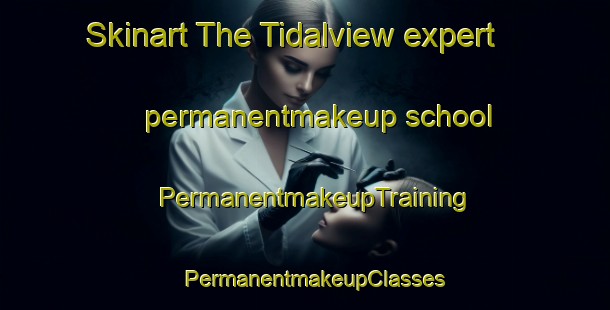 Skinart The Tidalview expert permanentmakeup school | PermanentmakeupTraining | PermanentmakeupClasses | SkinartTraining-United States