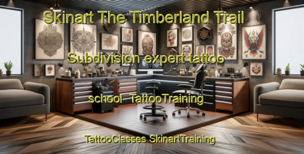 Skinart The Timberland Trail Subdivision expert tattoo school | #TattooTraining #TattooClasses #SkinartTraining-United States