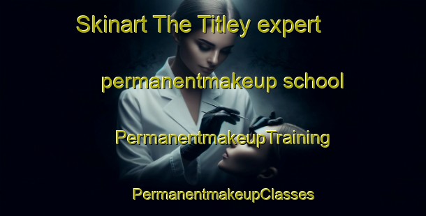 Skinart The Titley expert permanentmakeup school | #PermanentmakeupTraining #PermanentmakeupClasses #SkinartTraining-United States