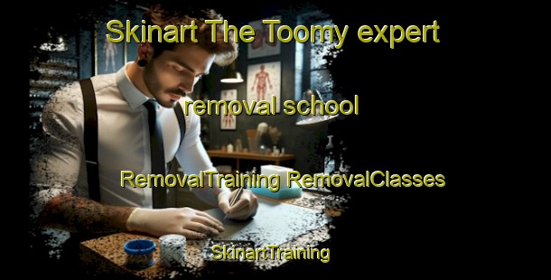 Skinart The Toomy expert removal school | #RemovalTraining #RemovalClasses #SkinartTraining-United States