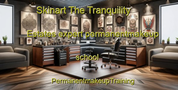 Skinart The Tranquility Estates expert permanentmakeup school | #PermanentmakeupTraining #PermanentmakeupClasses #SkinartTraining-United States