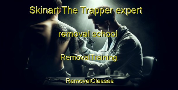 Skinart The Trapper expert removal school | RemovalTraining | RemovalClasses | SkinartTraining-United States