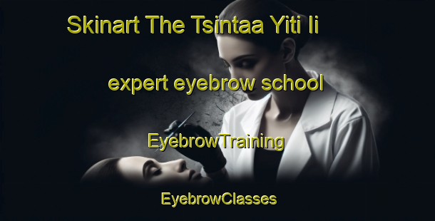 Skinart The Tsintaa Yiti Ii expert eyebrow school | EyebrowTraining | EyebrowClasses | SkinartTraining-United States
