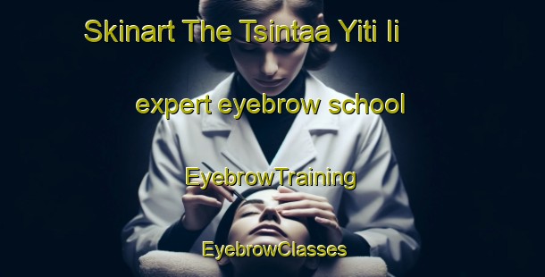Skinart The Tsintaa Yiti Ii expert eyebrow school | EyebrowTraining | EyebrowClasses | SkinartTraining-United States