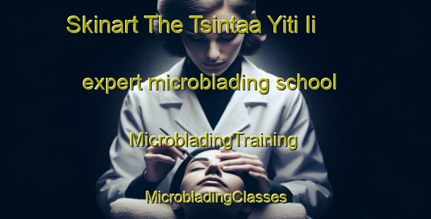 Skinart The Tsintaa Yiti Ii expert microblading school | #MicrobladingTraining #MicrobladingClasses #SkinartTraining-United States