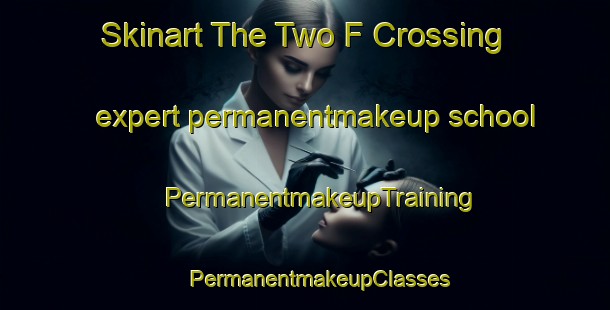 Skinart The Two F Crossing expert permanentmakeup school | #PermanentmakeupTraining #PermanentmakeupClasses #SkinartTraining-United States