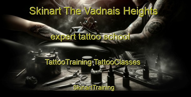 Skinart The Vadnais Heights expert tattoo school | #TattooTraining #TattooClasses #SkinartTraining-United States