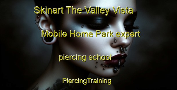 Skinart The Valley Vista Mobile Home Park expert piercing school | #PiercingTraining #PiercingClasses #SkinartTraining-United States