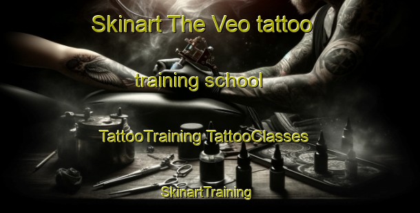 Skinart The Veo tattoo training school | #TattooTraining #TattooClasses #SkinartTraining-United States