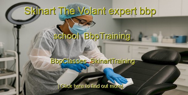Skinart The Volant expert bbp school | BbpTraining | BbpClasses | SkinartTraining-United States