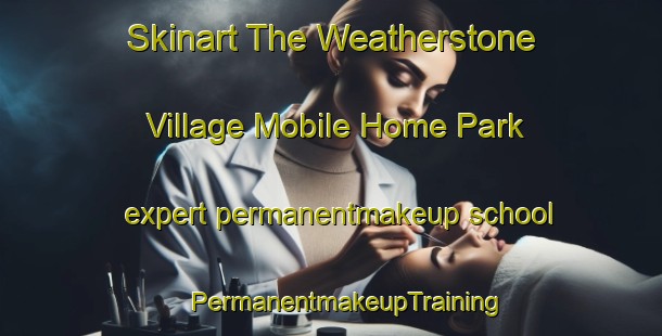 Skinart The Weatherstone Village Mobile Home Park expert permanentmakeup school | #PermanentmakeupTraining #PermanentmakeupClasses #SkinartTraining-United States