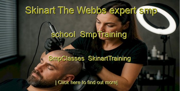 Skinart The Webbs expert smp school | SmpTraining | SmpClasses | SkinartTraining-United States