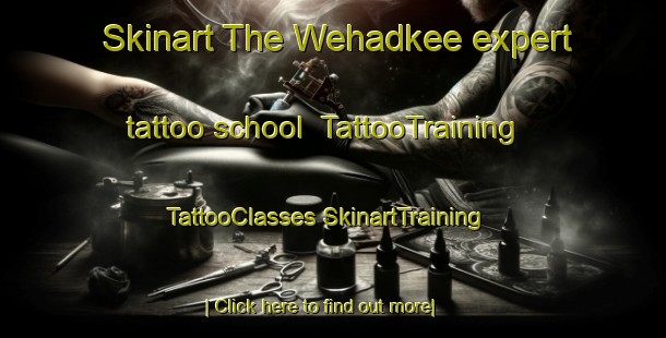 Skinart The Wehadkee expert tattoo school | #TattooTraining #TattooClasses #SkinartTraining-United States