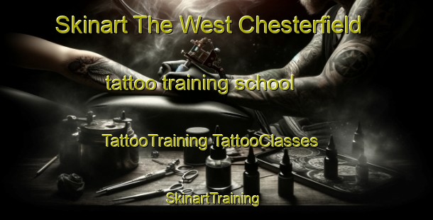 Skinart The West Chesterfield tattoo training school | #TattooTraining #TattooClasses #SkinartTraining-United States