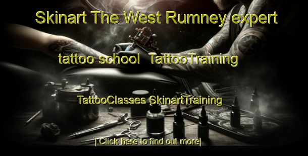 Skinart The West Rumney expert tattoo school | #TattooTraining #TattooClasses #SkinartTraining-United States