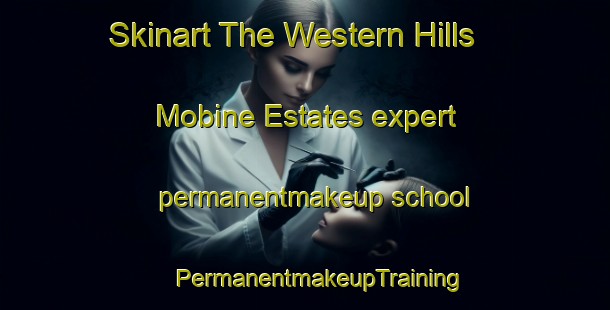 Skinart The Western Hills Mobine Estates expert permanentmakeup school | #PermanentmakeupTraining #PermanentmakeupClasses #SkinartTraining-United States