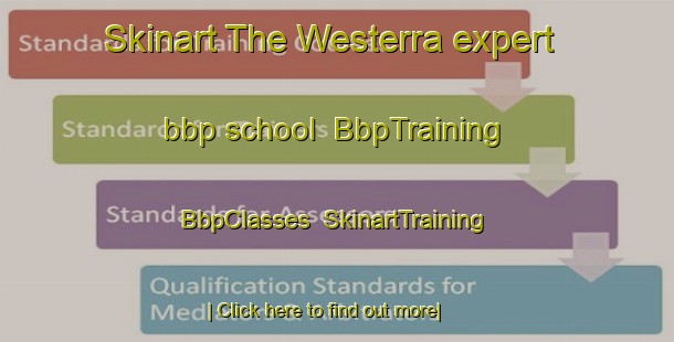 Skinart The Westerra expert bbp school | BbpTraining | BbpClasses | SkinartTraining-United States
