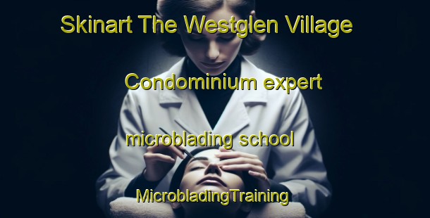 Skinart The Westglen Village Condominium expert microblading school | #MicrobladingTraining #MicrobladingClasses #SkinartTraining-United States