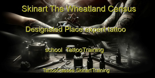 Skinart The Wheatland Census Designated Place expert tattoo school | #TattooTraining #TattooClasses #SkinartTraining-United States