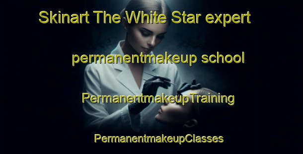 Skinart The White Star expert permanentmakeup school | #PermanentmakeupTraining #PermanentmakeupClasses #SkinartTraining-United States