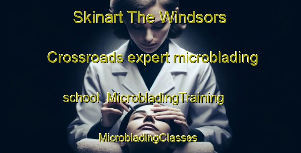 Skinart The Windsors Crossroads expert microblading school | MicrobladingTraining | MicrobladingClasses | SkinartTraining-United States