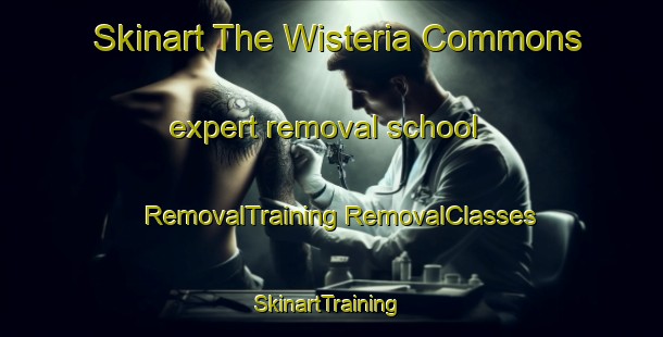 Skinart The Wisteria Commons expert removal school | #RemovalTraining #RemovalClasses #SkinartTraining-United States