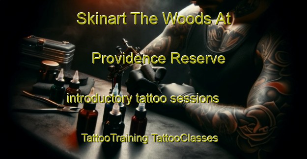 Skinart The Woods At Providence Reserve introductory tattoo sessions | #TattooTraining #TattooClasses #SkinartTraining-United States