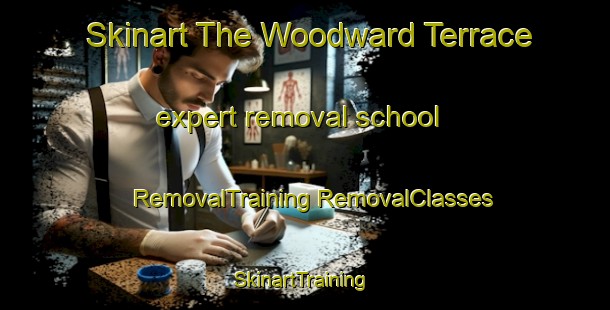 Skinart The Woodward Terrace expert removal school | #RemovalTraining #RemovalClasses #SkinartTraining-United States