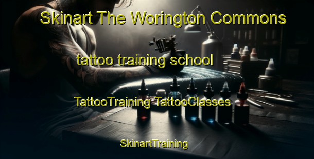 Skinart The Worington Commons tattoo training school | #TattooTraining #TattooClasses #SkinartTraining-United States