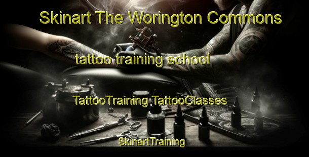 Skinart The Worington Commons tattoo training school | #TattooTraining #TattooClasses #SkinartTraining-United States