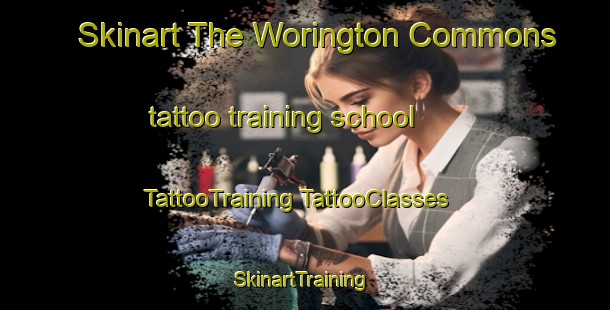 Skinart The Worington Commons tattoo training school | #TattooTraining #TattooClasses #SkinartTraining-United States