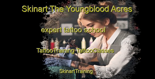 Skinart The Youngblood Acres expert tattoo school | #TattooTraining #TattooClasses #SkinartTraining-United States