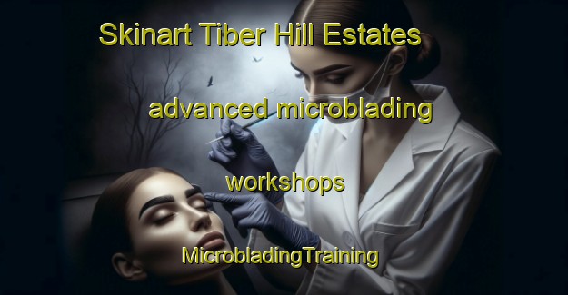 Skinart Tiber Hill Estates advanced microblading workshops | #MicrobladingTraining #MicrobladingClasses #SkinartTraining-United States