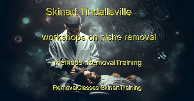 Skinart Tindallsville workshops on niche removal methods | #RemovalTraining #RemovalClasses #SkinartTraining-United States