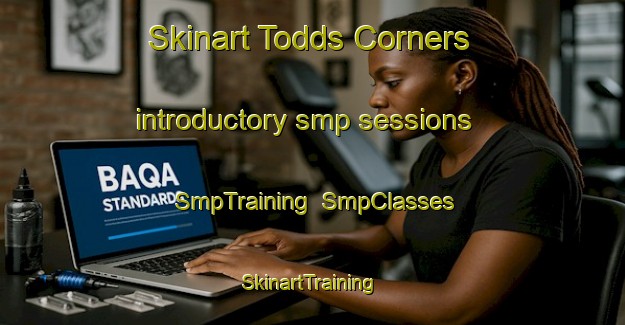 Skinart Todds Corners introductory smp sessions | SmpTraining | SmpClasses | SkinartTraining-United States