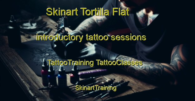 Skinart Tortilla Flat introductory tattoo sessions | #TattooTraining #TattooClasses #SkinartTraining-United States