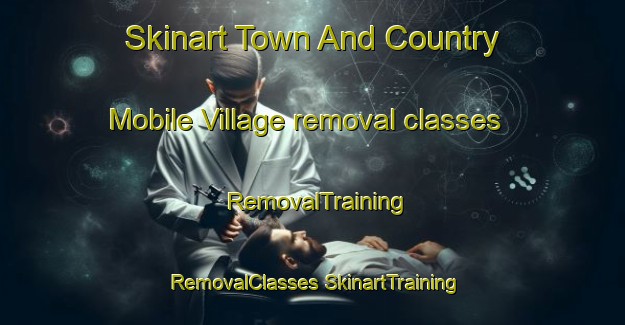 Skinart Town And Country Mobile Village removal classes | #RemovalTraining #RemovalClasses #SkinartTraining-United States