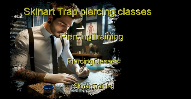 Skinart Trap piercing classes | PiercingTraining | PiercingClasses | SkinartTraining-United States