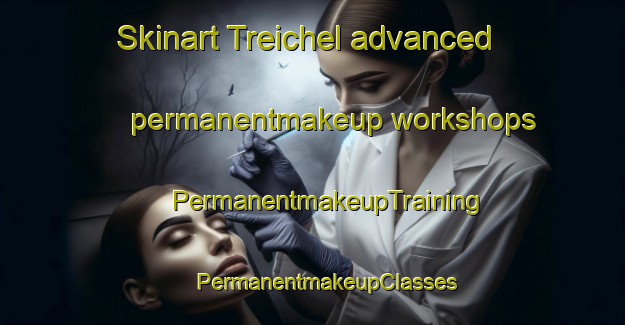 Skinart Treichel advanced permanentmakeup workshops | #PermanentmakeupTraining #PermanentmakeupClasses #SkinartTraining-United States